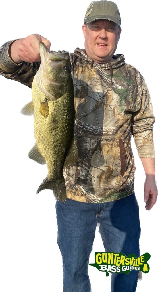 GUNTERSVILLE BASS GUIDES