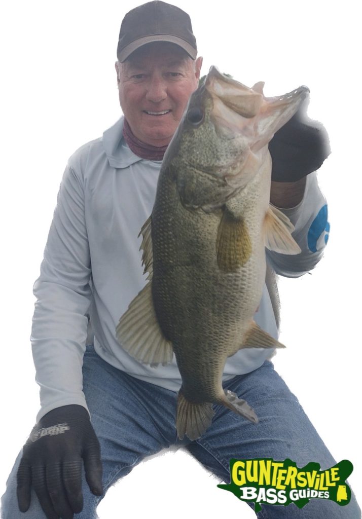 GUNTERSVILLE BASS GUIDES