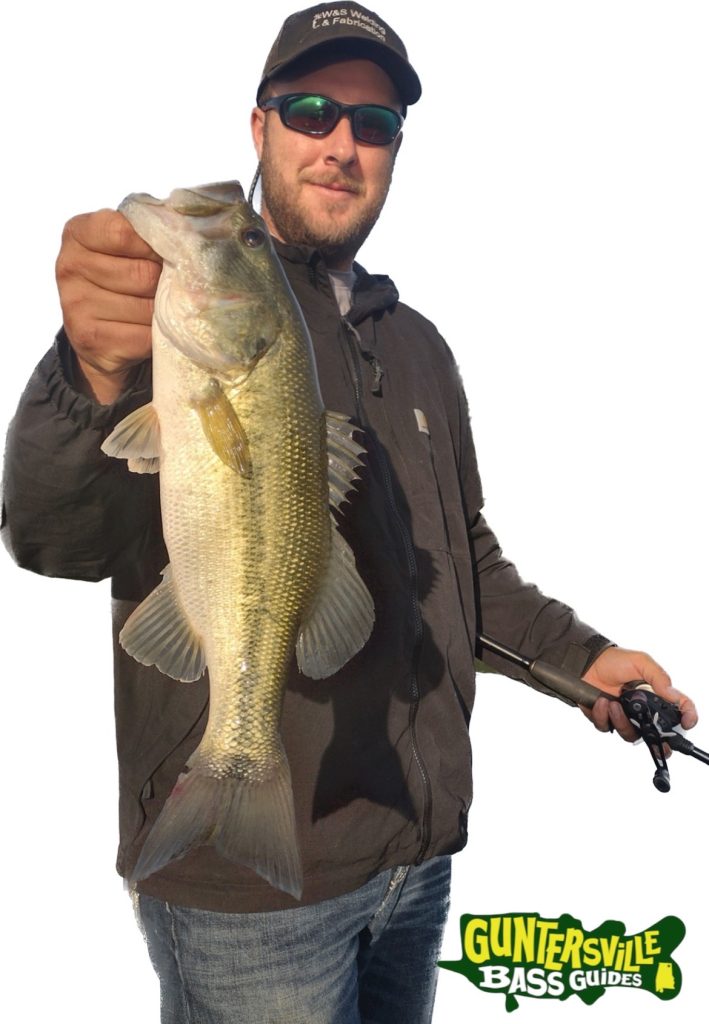 GUNTERSVILLE BASS GUIDES