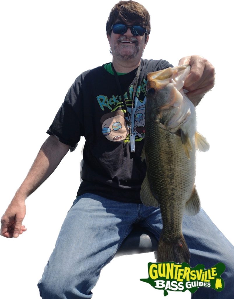 GUNTERSVILLE BASS GUIDES