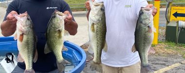GUNTERSVILLE BASS GUIDES