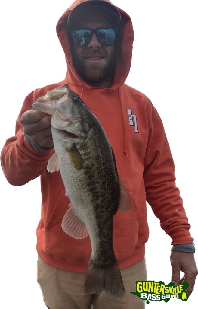GUNTERSVILLE BASS GUIDES