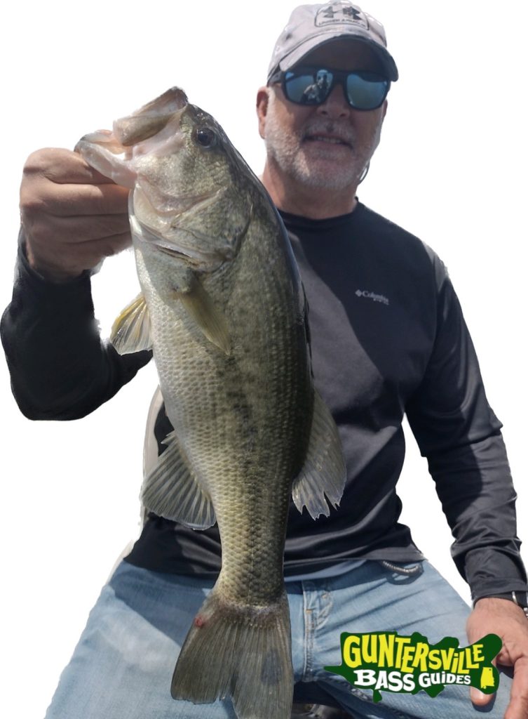 GUNTERSVILLE BASS GUIDES