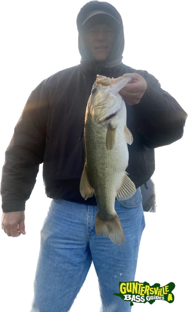 GUNTERSVILLE BASS GUIDES