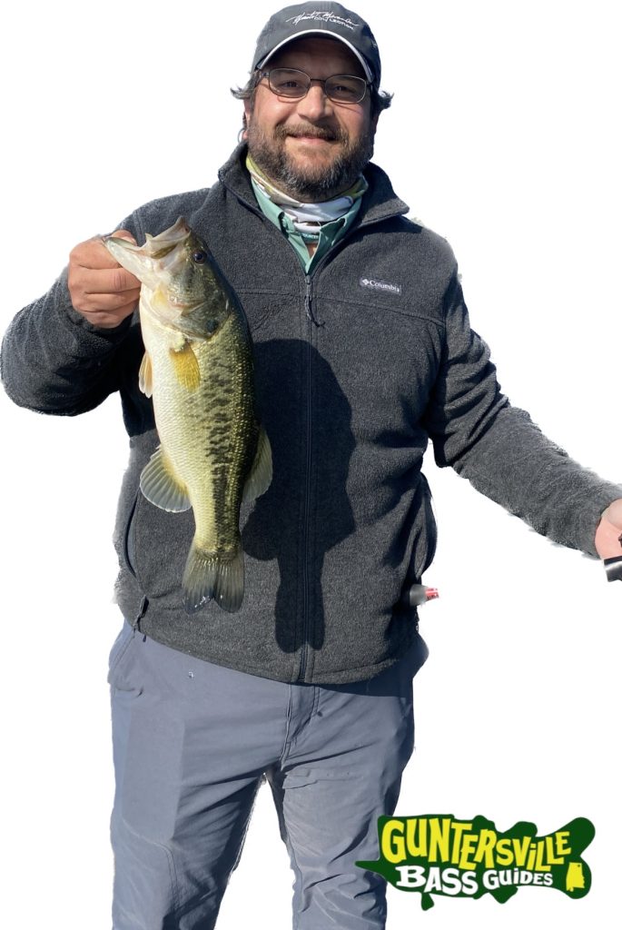 GUNTERSVILLE BASS GUIDES