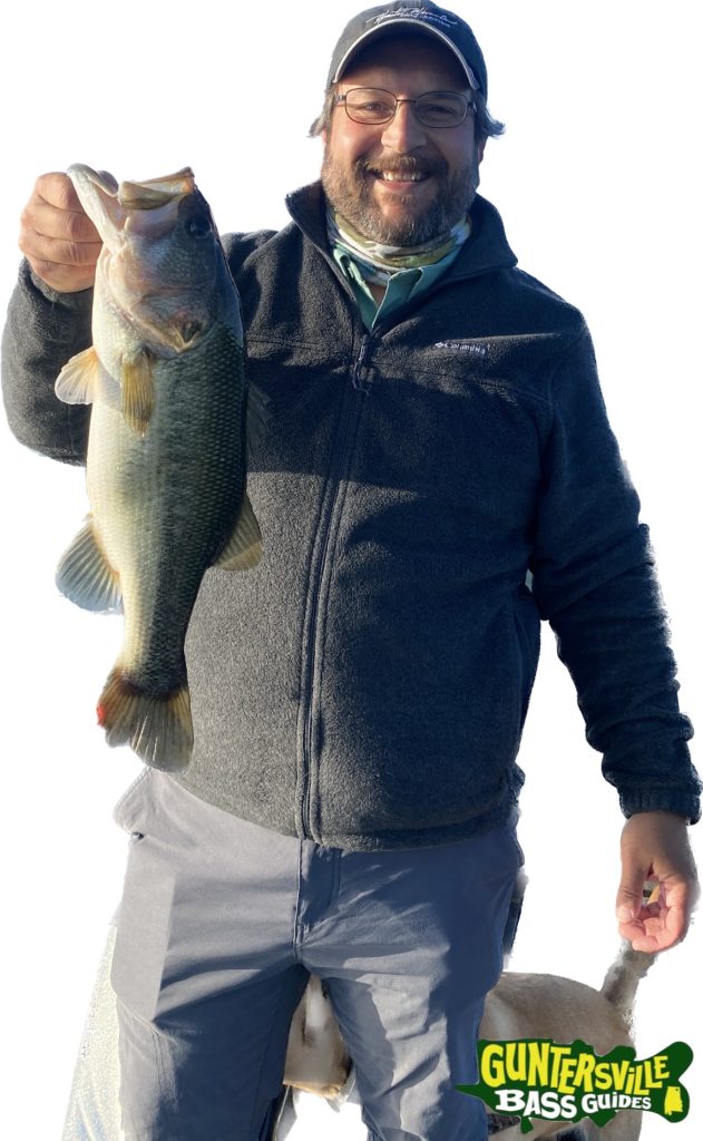 GUNTERSVILLE BASS GUIDES