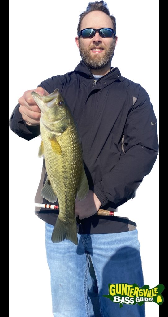 GUNTERSVILLE BASS GUIDES