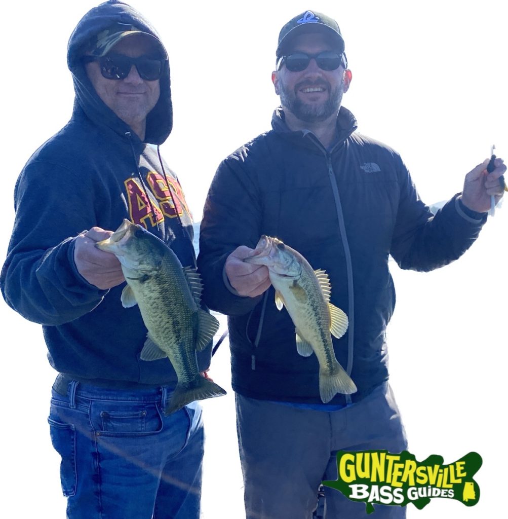 GUNTERSVILLE BASS GUIDES