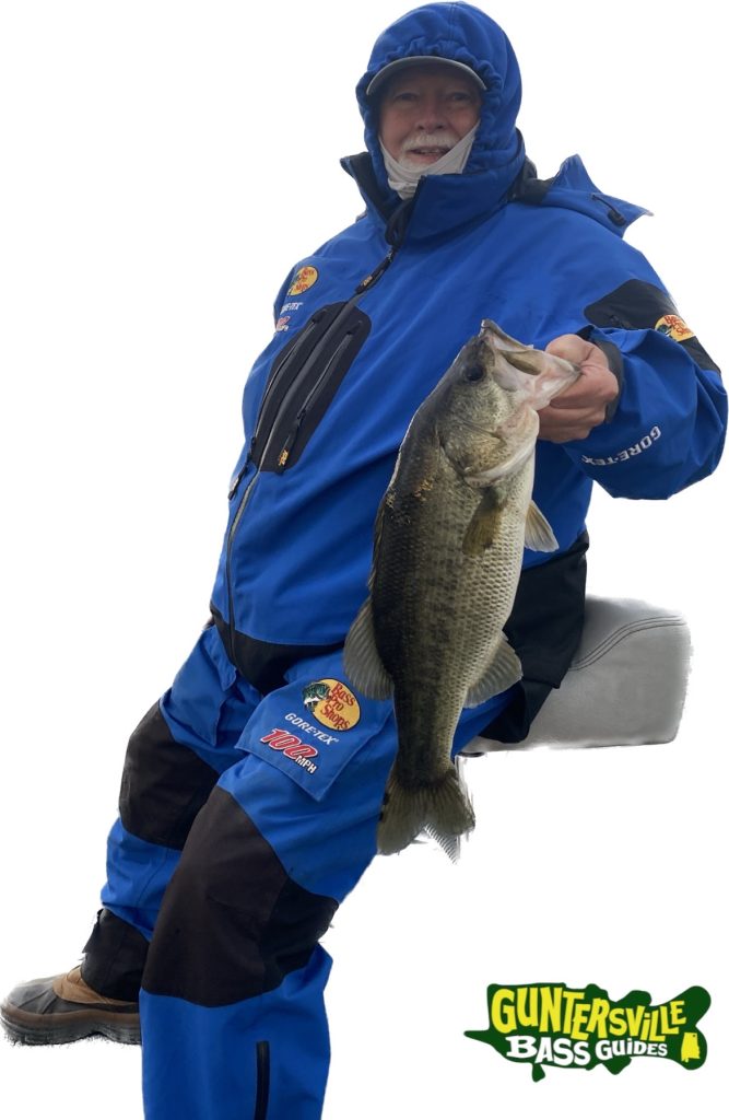 GUNTERSVILLE BASS GUIDES