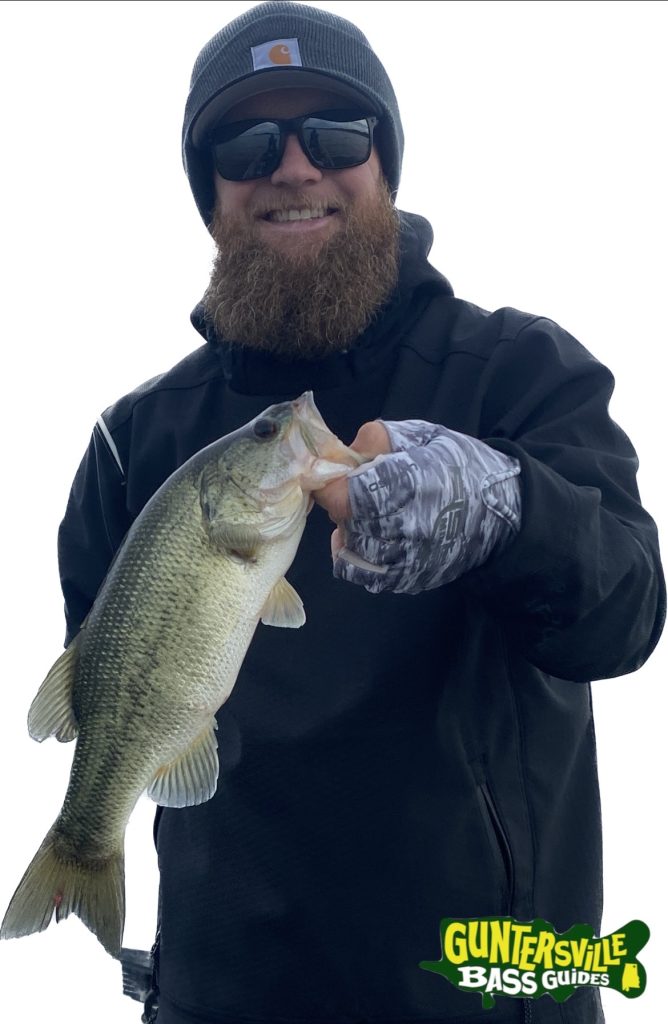 GUNTERSVILLE BASS GUIDES