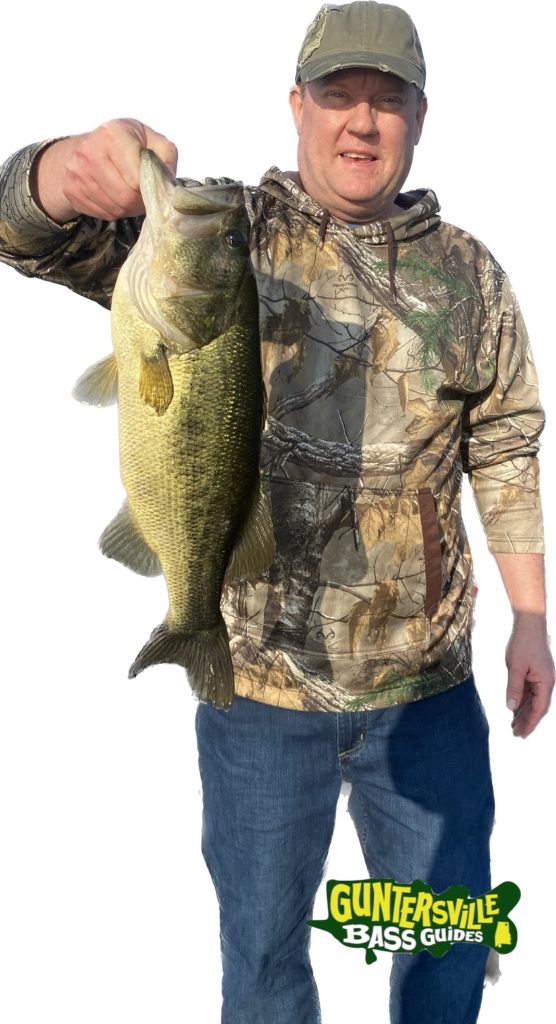 GUNTERSVILLE BASS GUIDES