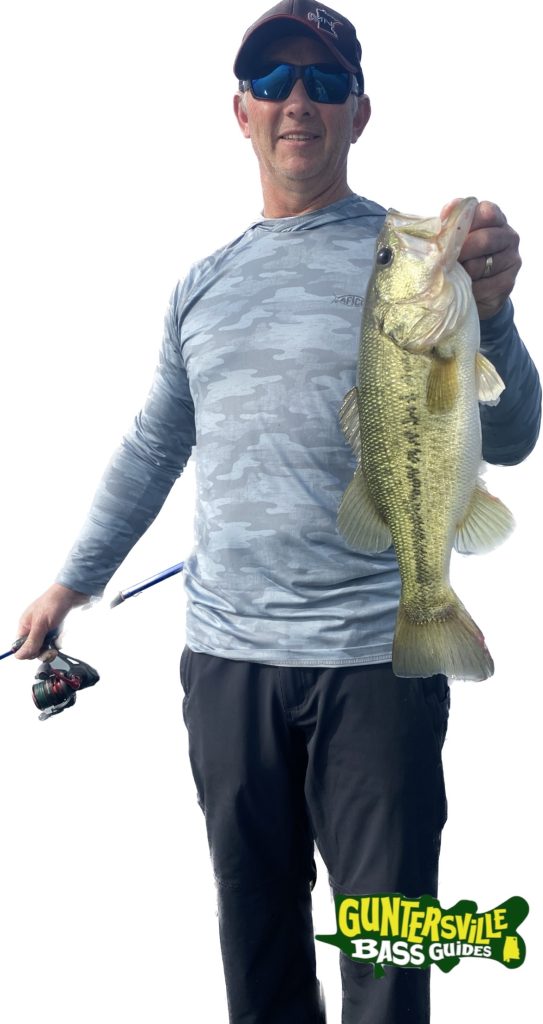 GUNTERSVILLE BASS GUIDES