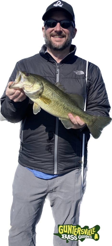 GUNTERSVILLE BASS GUIDES