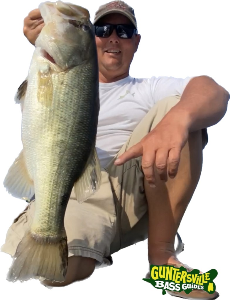 GUNTERSVILLE BASS GUIDES