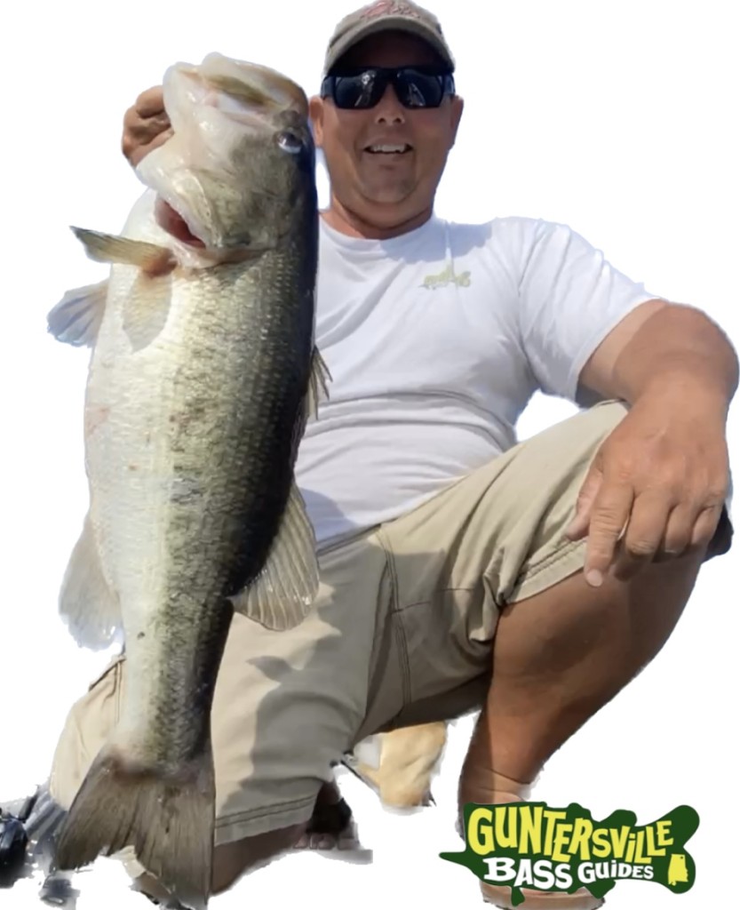 GUNTERSVILLE BASS GUIDES