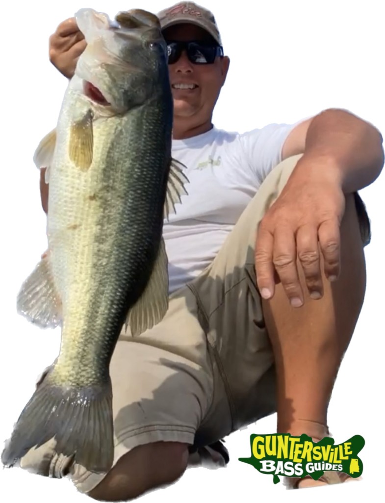 GUNTERSVILLE BASS GUIDES
