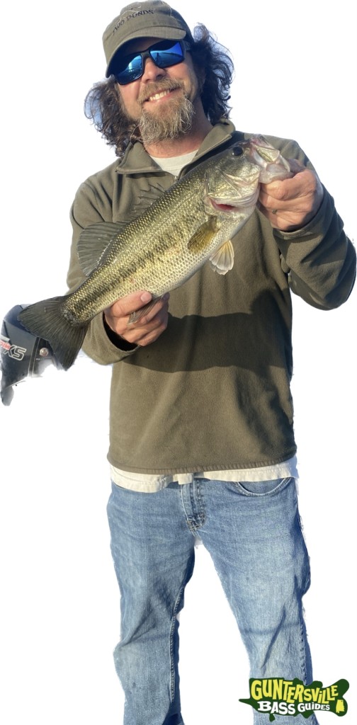 GUNTERSVILLE BASS GUIDES