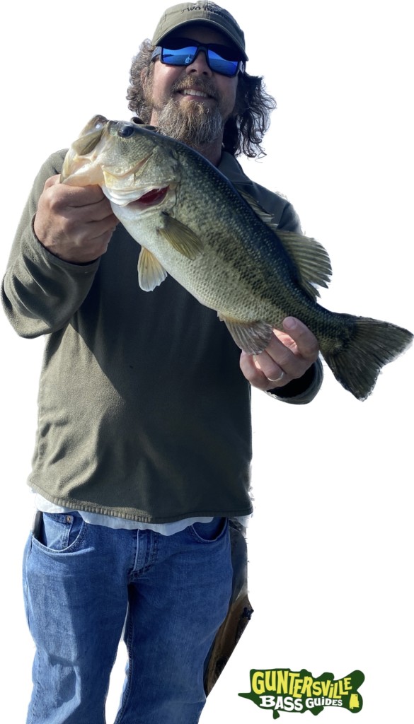 GUNTERSVILLE BASS GUIDES