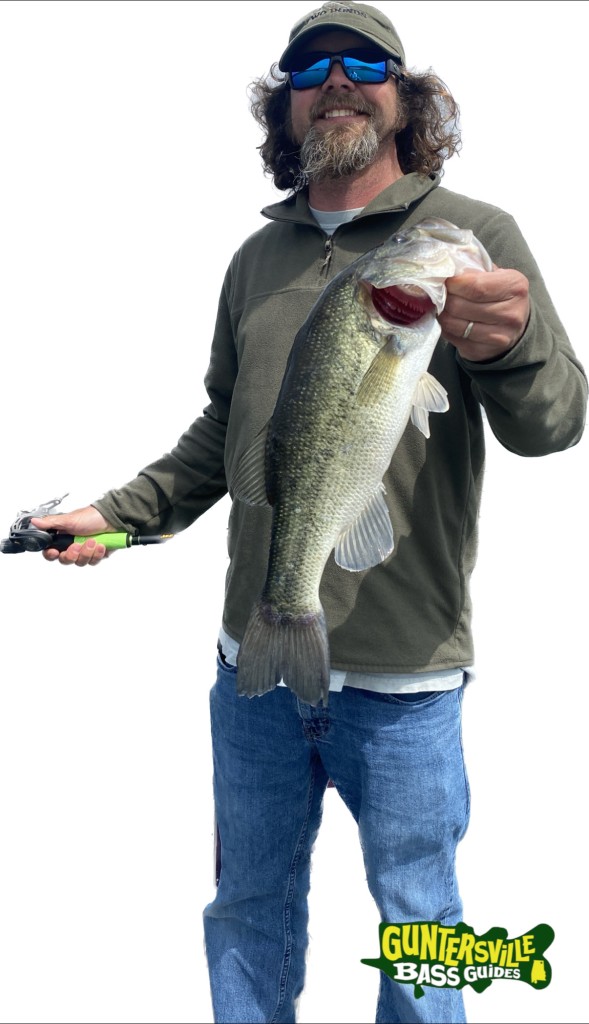 GUNTERSVILLE BASS GUIDES
