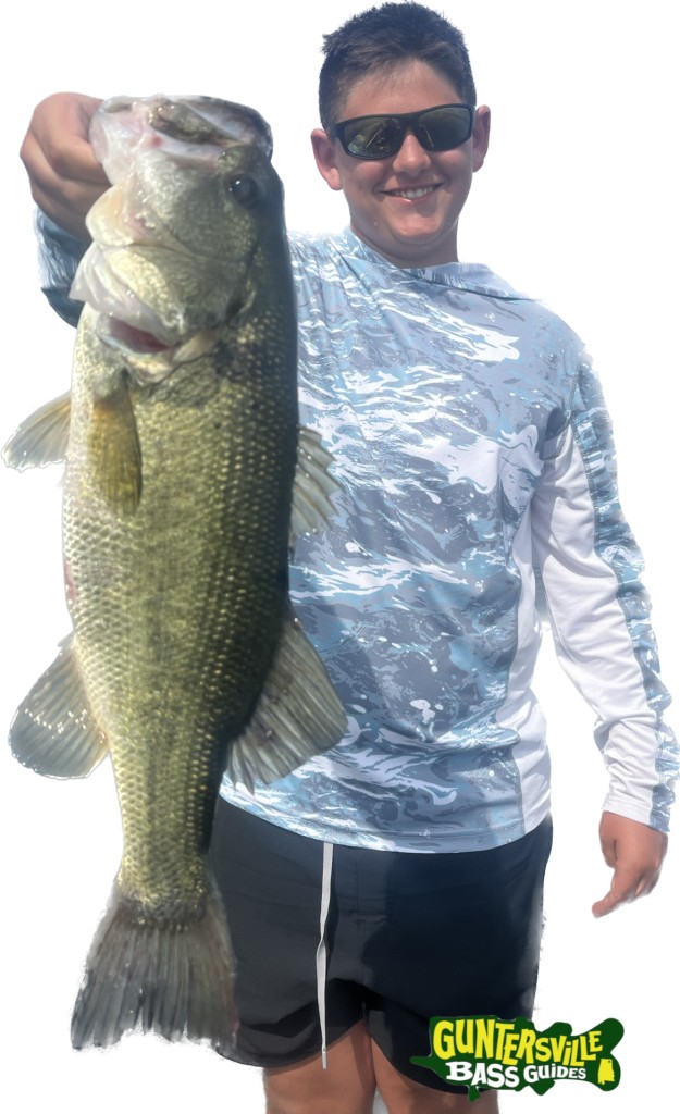 GUNTERSVILLE BASS GUIDES