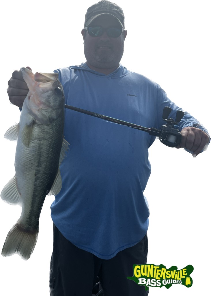 GUNTERSVILLE BASS GUIDES
