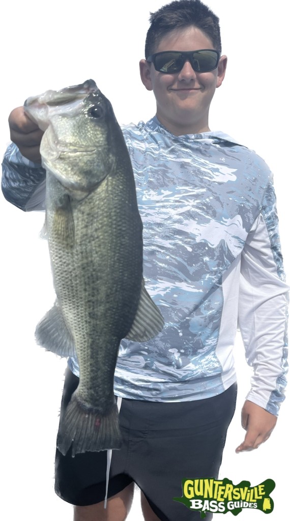 GUNTERSVILLE BASS GUIDES