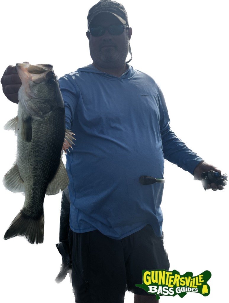 GUNTERSVILLE BASS GUIDES