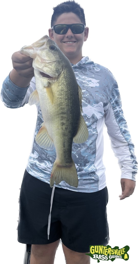 GUNTERSVILLE BASS GUIDES