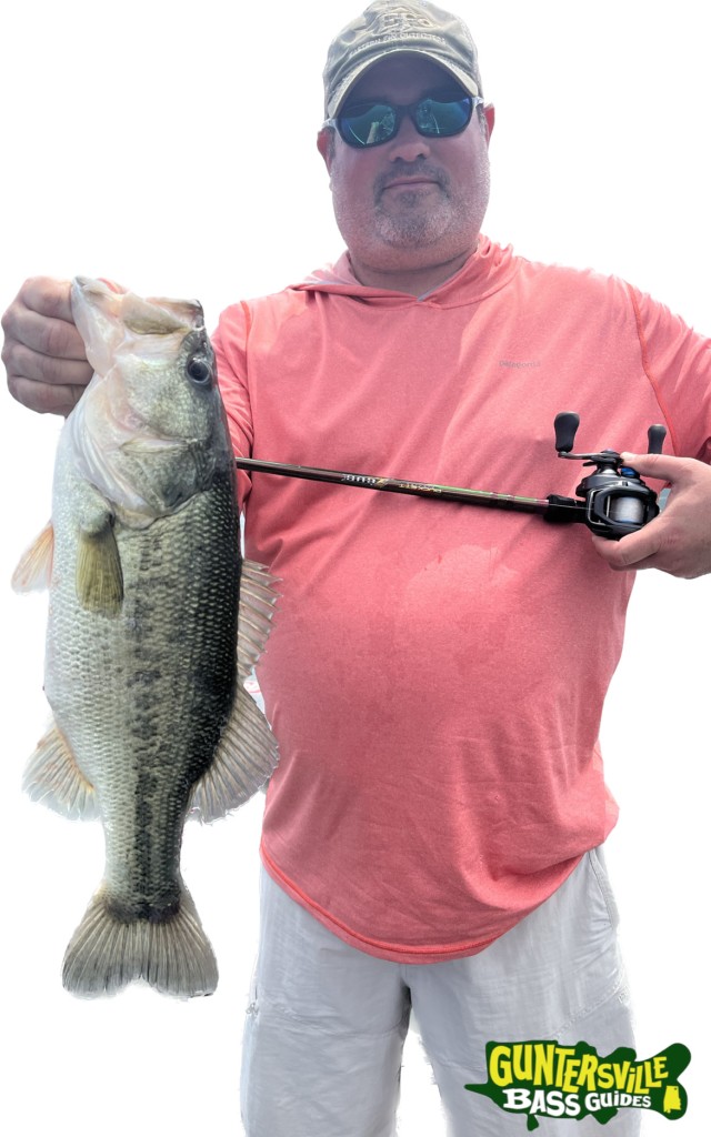 GUNTERSVILLE BASS GUIDES