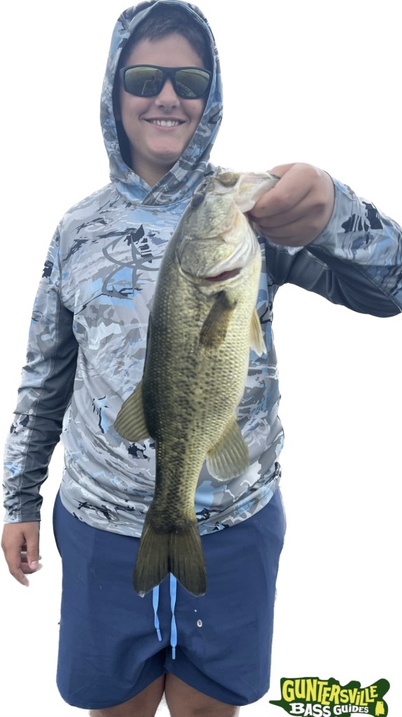 GUNTERSVILLE BASS GUIDES
