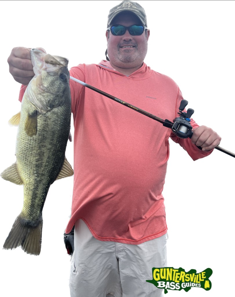 GUNTERSVILLE BASS GUIDES