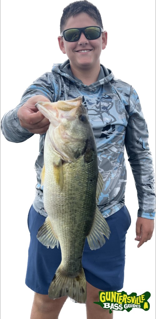 GUNTERSVILLE BASS GUIDES