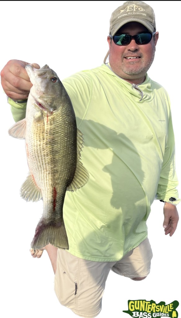 GUNTERSVILLE BASS GUIDES