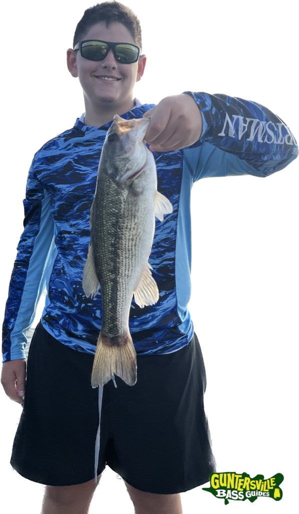 GUNTERSVILLE BASS GUIDES