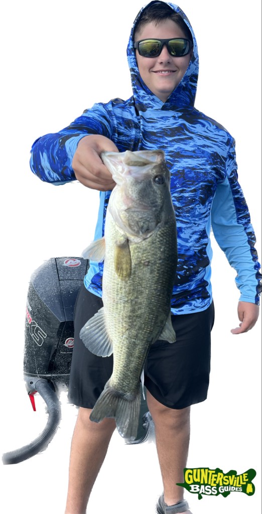 GUNTERSVILLE BASS GUIDES