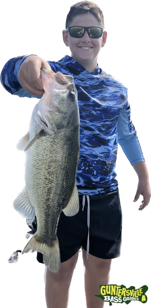 GUNTERSVILLE BASS GUIDES