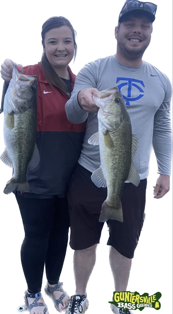 GUNTERSVILLE BASS GUIDES