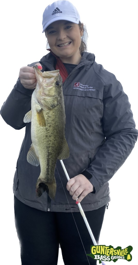 GUNTERSVILLE BASS GUIDES