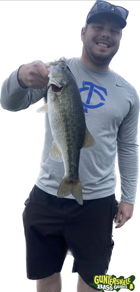 GUNTERSVILLE BASS GUIDES