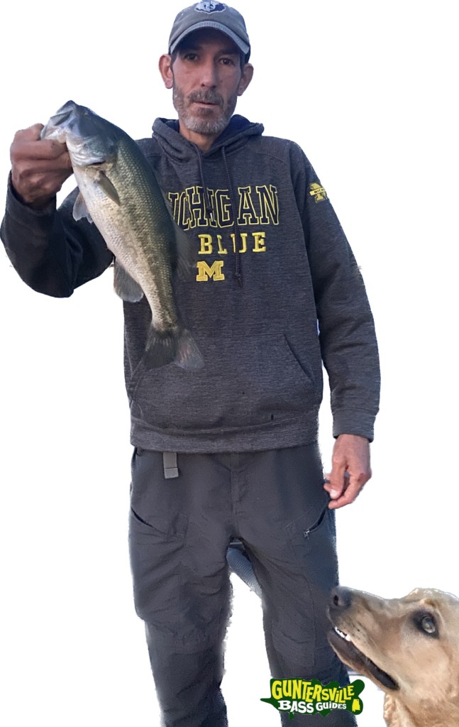 GUNTERSVILLE BASS GUIDES