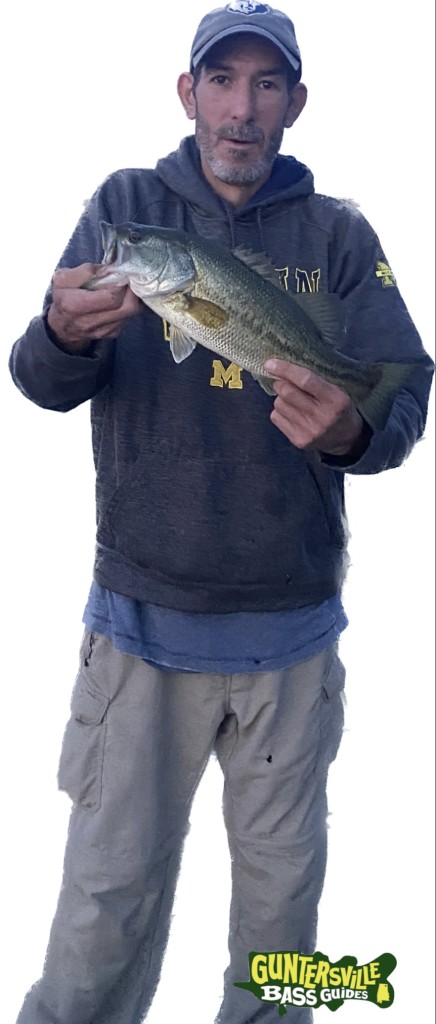GUNTERSVILLE BASS GUIDES