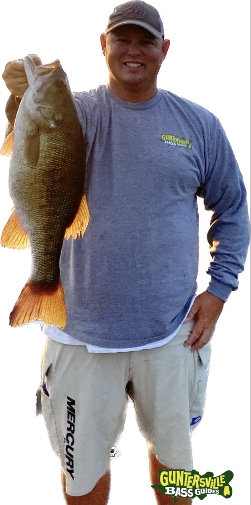 GUNTERSVILLE BASS GUIDES