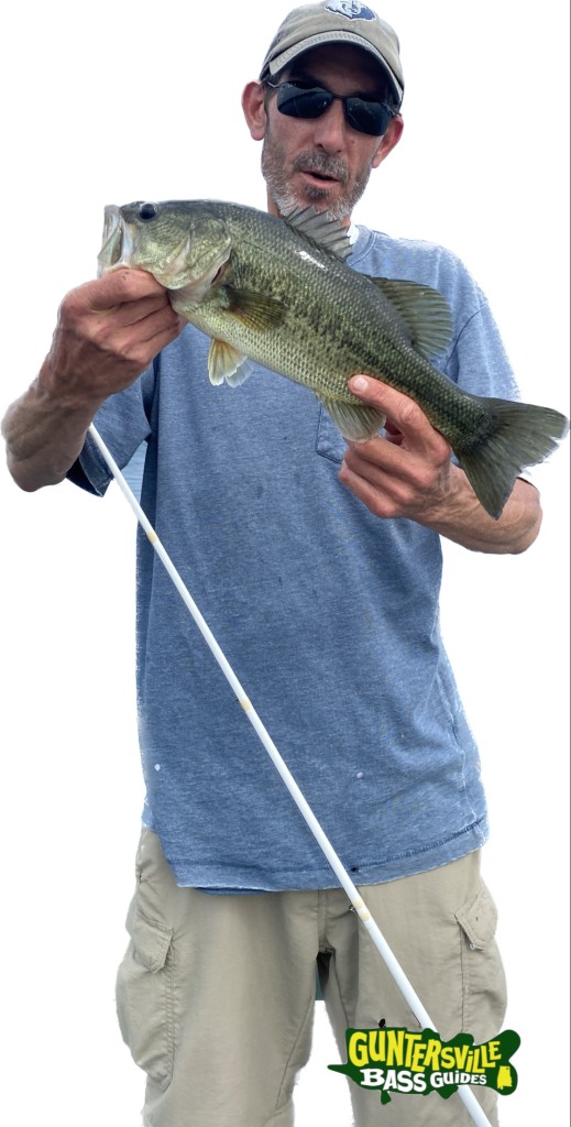 GUNTERSVILLE BASS GUIDES