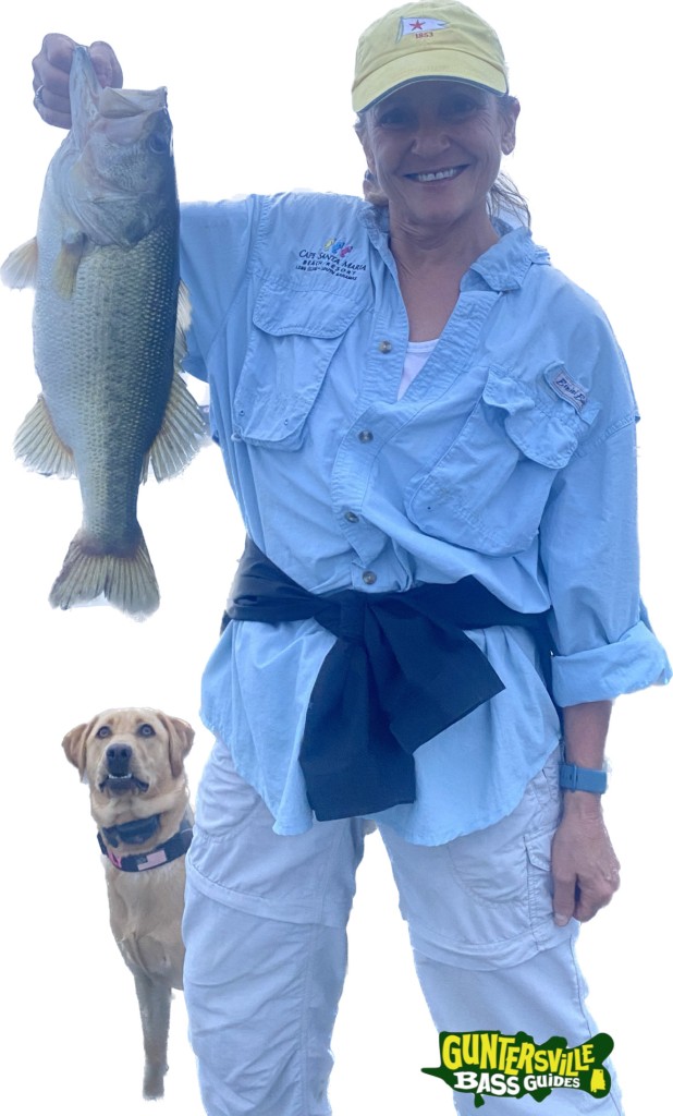 GUNTERSVILLE BASS GUIDES