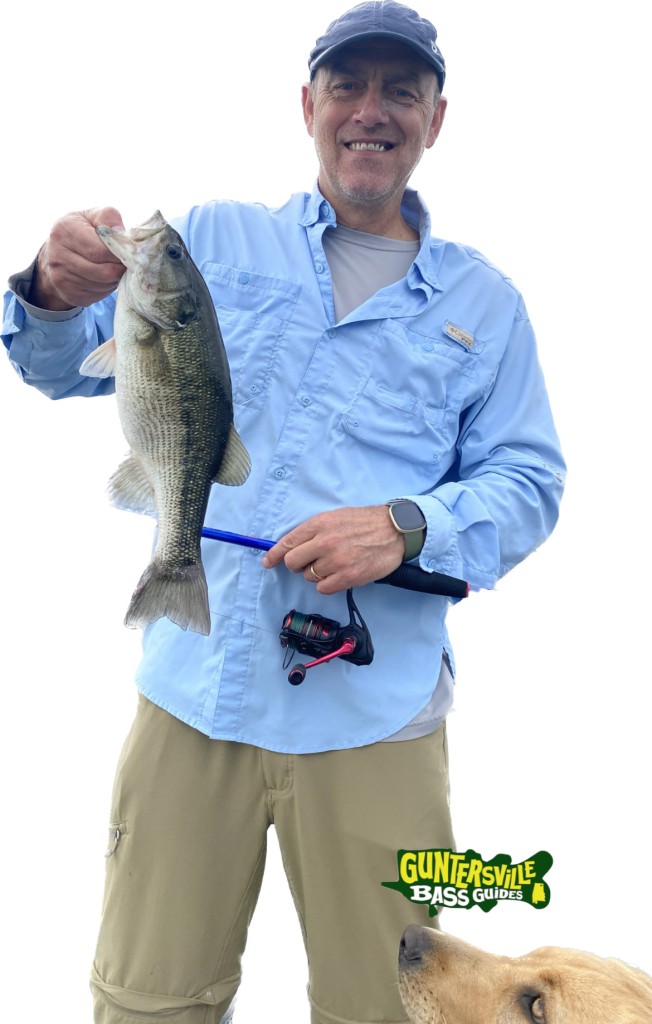 GUNTERSVILLE BASS GUIDES