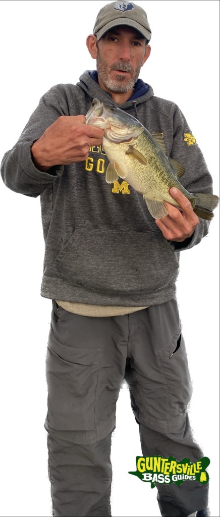 GUNTERSVILLE BASS GUIDES