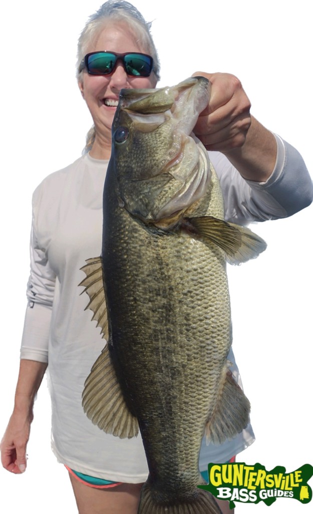 GUNTERSVILLE BASS GUIDES