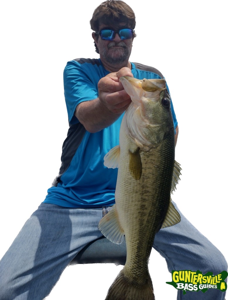 GUNTERSVILLE BASS GUIDES