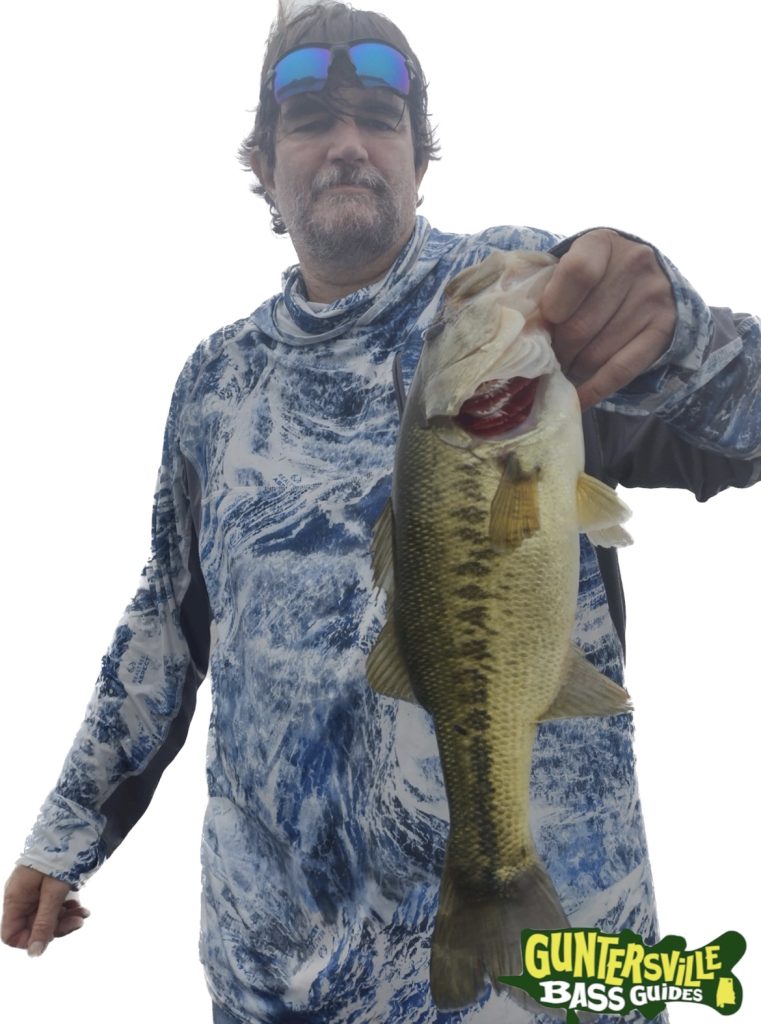 GUNTERSVILLE BASS GUIDES