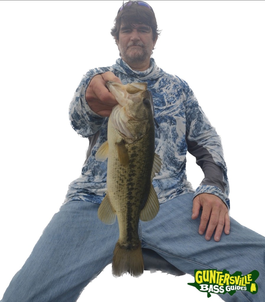 GUNTERSVILLE BASS GUIDES